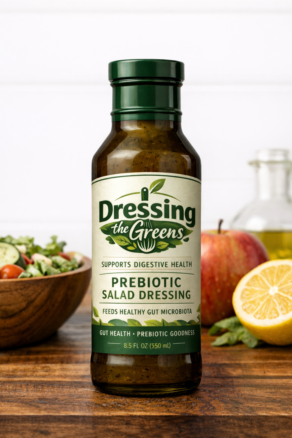 Prebiotic Dressing