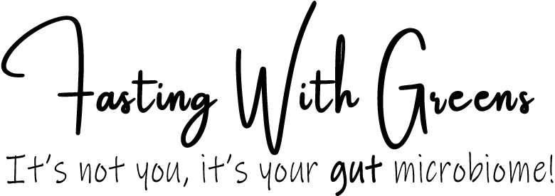Fasting With Greens Logo